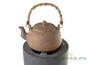 Чайник для кипячения воды (Шуй Ху) # 16627, исинская глина, 1250 мл.