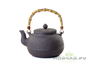 Чайник для кипячения воды (Шуй Ху) # 16628, исинская глина, 1300 мл.