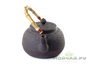 Teapot for boiling water (Shui Hu) # 16628, yixing clay, 1300 ml.
