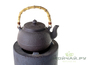 Teapot for boiling water (Shui Hu) # 16628, yixing clay, 1300 ml.