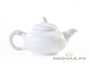 Teapot # 16782, porcelain, 155 ml.