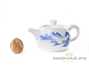 Teapot # 16785, porcelain, 220 ml.