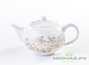 Teapot # 16787, porcelain, 180 ml.