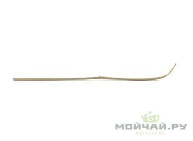 Тясаку (ложка для маття) # 16816, бамбук
