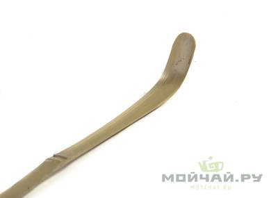 Тясаку (ложка для маття) # 16816, бамбук