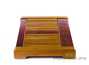 Tea tray, # 16875, wood wenge/bamboo , 62 x 36 x 6 cm