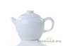 Teapot # 16911, porcelain, 180 ml.