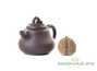 Teapot # 17042, yixing clay, 120 ml.