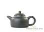 Teapot # 17045, yixing clay, 110 ml.