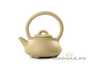 Teapot  # 17055, yixing clay, 115 ml.