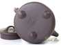 Teapot (moychay.ru) # 17080, yixing clay, 210 ml.