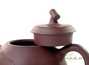 Teapot (moychay.ru) # 17079, yixing clay, 205 ml.