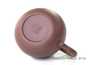 Teapot (moychay.ru) # 17079, yixing clay, 205 ml.