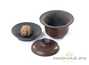 Gaiwan,s # 16981, jianshui ceramics, 170 ml.