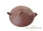 Teapot (moychay.ru) # 17073, yixing clay, 150 ml.
