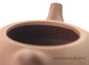 Teapot (moychay.ru) # 17073, yixing clay, 150 ml.