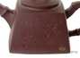 Teapot (moychay.ru) # 17076, yixing clay, 200 ml.