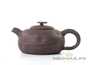 Teapot # 17067, yixing clay, 320 ml.