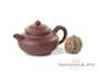 Teapot # 17051, yixing clay, 125 ml.