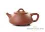 Teapot (moychay.ru) # 17088, yixing clay, 180 ml.