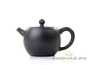 Teapot (moychay.ru) # 17083, yixing clay, 135 ml.