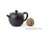 Teapot (moychay.ru) # 17083, yixing clay, 135 ml.