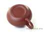 Teapot (moychay.ru) # 17085, yixing clay, 140 ml.