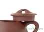 Teapot (moychay.ru) # 17090, yixing clay, 200 ml.