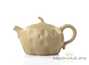 Teapot (moychay.ru) # 17089, yixing clay, 175 ml.