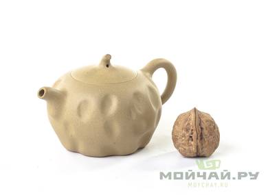 Чайник (moychay.ru) # 17089, исинская глина, 175 мл.