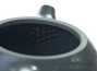 Teapot # 17124, yixing clay, 190 ml.