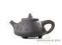 Teapot # 17123, yixing clay, 220 ml.