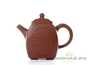 Teapot # 17127, yixing clay, 90 ml.