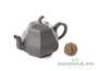 Teapot # 17133, yixing clay, 330 ml.