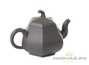 Teapot # 17133, yixing clay, 330 ml.