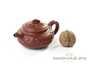 Teapot # 17136, yixing clay, 105 ml.