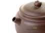 Teapot # 17137, yixing clay, 125 ml.