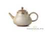 Tea Pot # 17163, clay, 150 ml.
