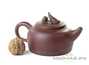 Teapot # 17143, yixing clay, 300 ml.