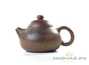 Teapot # 17139, yixing clay, 300 ml.
