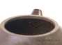 Teapot # 17139, yixing clay, 300 ml.