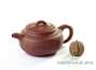 Teapot, Yixing clay, # 1127, 290 ml.