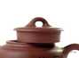 Teapot, Yixing clay, # 1127, 290 ml.