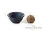 Cup # 17206, jianshui ceramics, 45 ml.