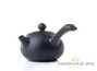 Teapot (moychay.ru) # 17208, jianshui ceramics, 150 ml.