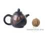 Чайник (moychay.ru) # 17226, цзяньшуйская керамика, 120 мл.