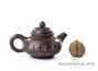 Чайник (moychay.ru) # 17337, цзяньшуйская керамика, 135 мл.
