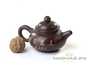 Teapot (moychay.ru) # 17341, jianshui ceramics, 140 ml.