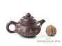 Teapot (moychay.ru) # 17338, jianshui ceramics, 140 ml.