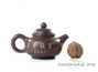 Чайник (moychay.ru) # 17335, цзяньшуйская керамика, 135 мл.